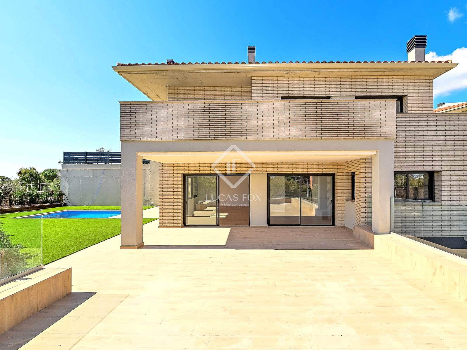 4 camera da letto Villa in vendita in Sant Feliu de Guixols con piscina garage - 1.700.000 € (Rif: 9219141)