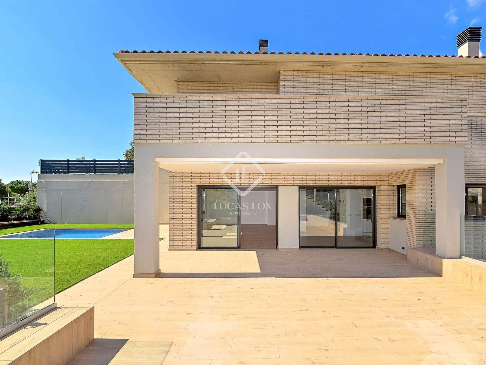 4 camera da letto Villa in vendita in Sant Feliu de Guixols con piscina garage - 1.700.000 € (Rif: 9219141)