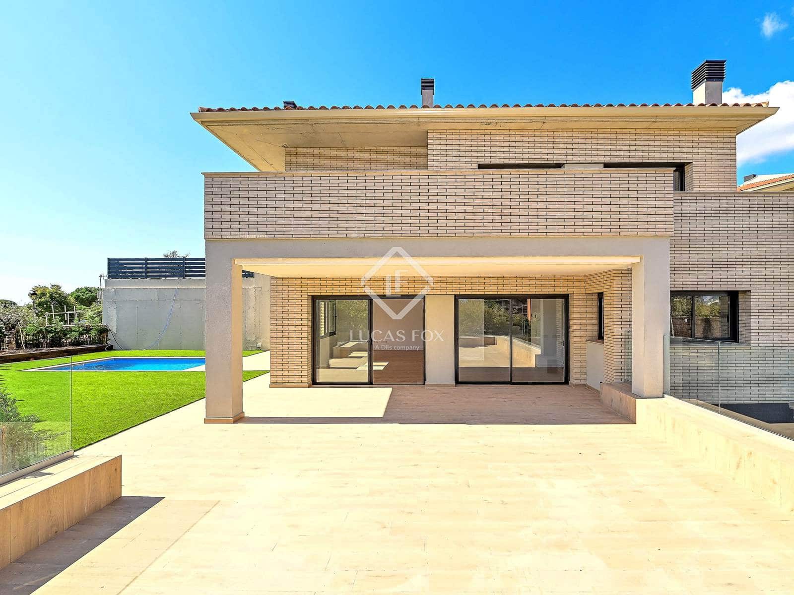 4 camera da letto Villa in vendita in Sant Feliu de Guixols con piscina garage - 1.700.000 € (Rif: 9219141)