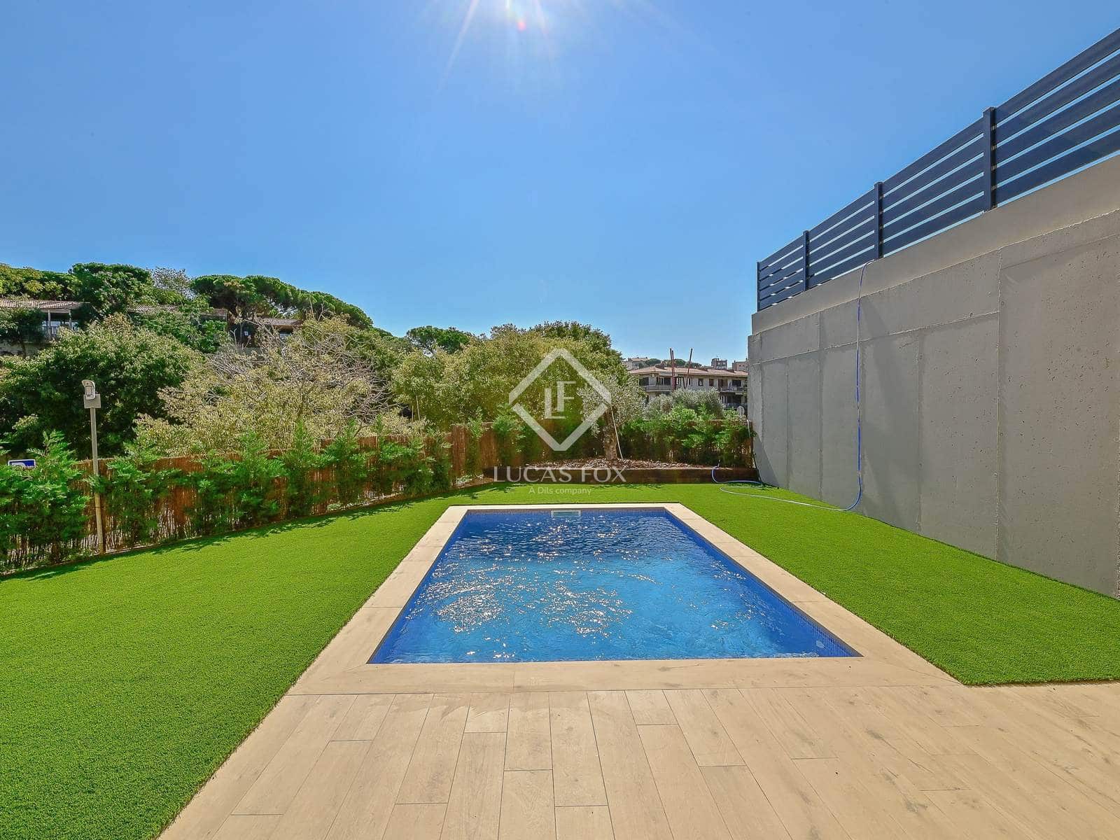 4 camera da letto Villa in vendita in Sant Feliu de Guixols con piscina garage - 1.700.000 € (Rif: 9219141)