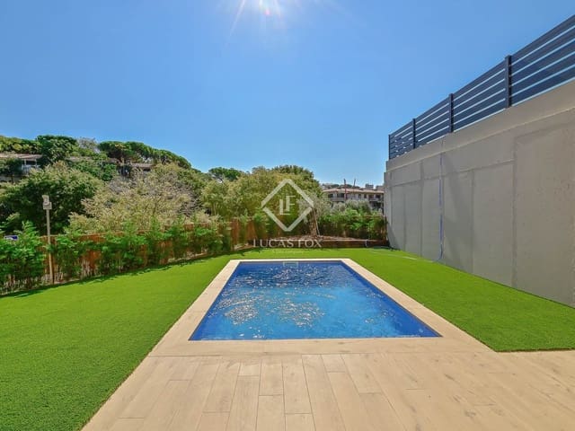 4 sypialnia Willa na sprzedaż w Sant Feliu de Guíxols z basenem garażem - 1 700 000 € (Ref: 9219141)