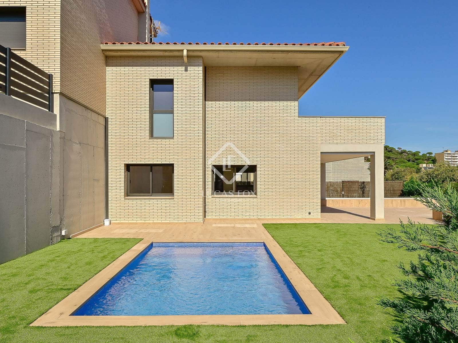 4 camera da letto Villa in vendita in Sant Feliu de Guixols con piscina garage - 1.700.000 € (Rif: 9219141)