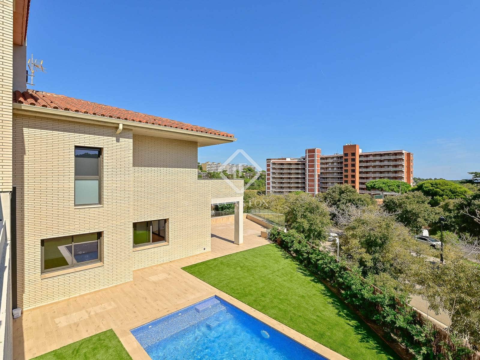 4 camera da letto Villa in vendita in Sant Feliu de Guixols con piscina garage - 1.700.000 € (Rif: 9219141)