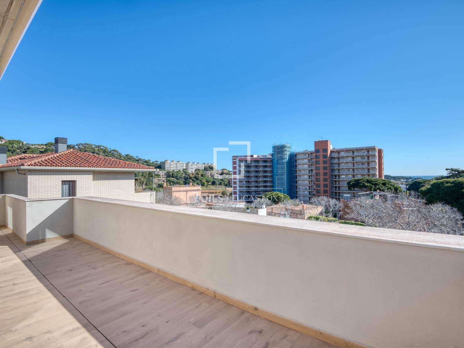 4 bedroom Villa for sale in Sant Feliu de Guixols with pool garage - € 1,700,000 (Ref: 9219141)