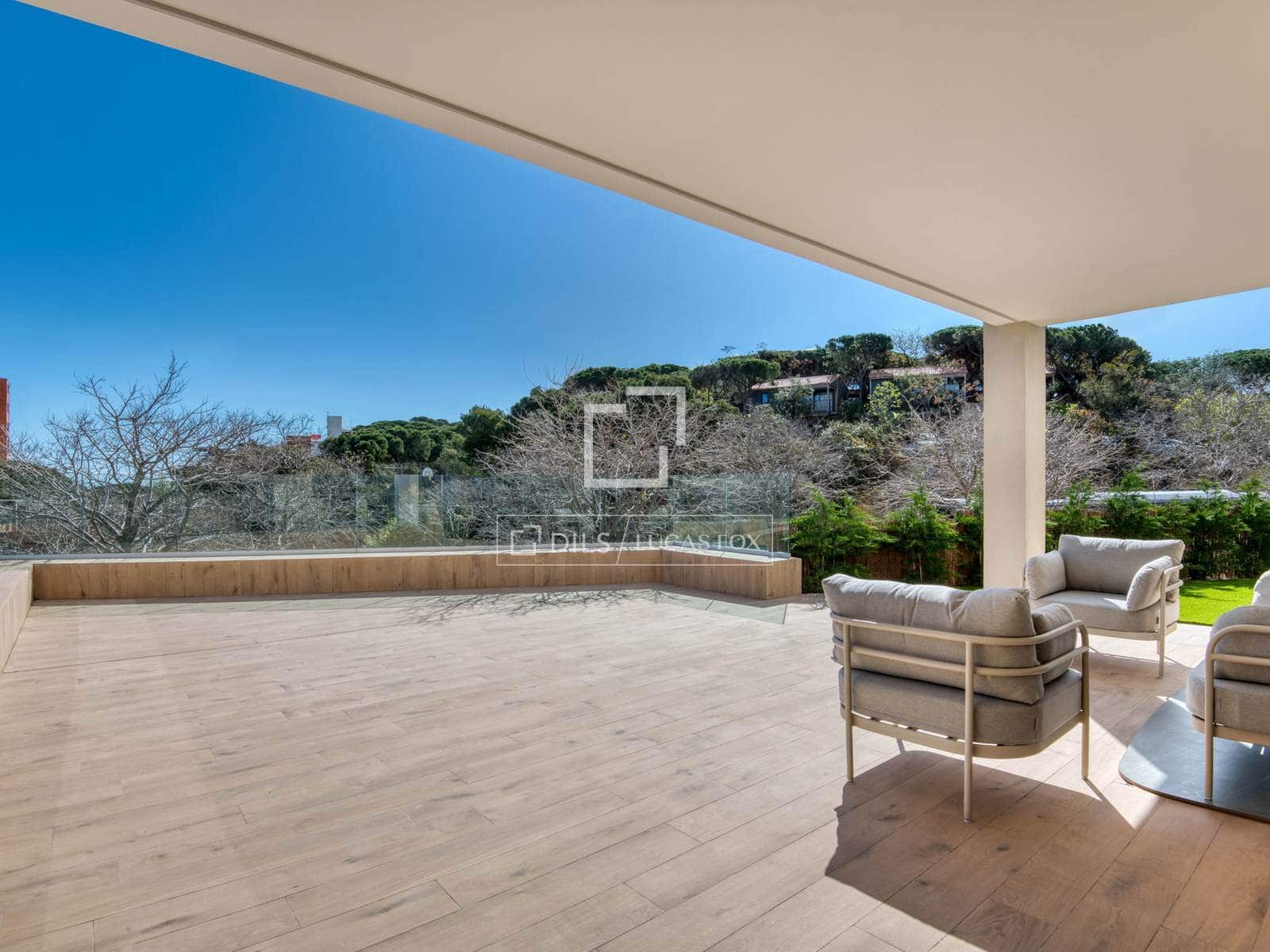 4 bedroom Villa for sale in Sant Feliu de Guixols with pool garage - € 1,700,000 (Ref: 9219141)