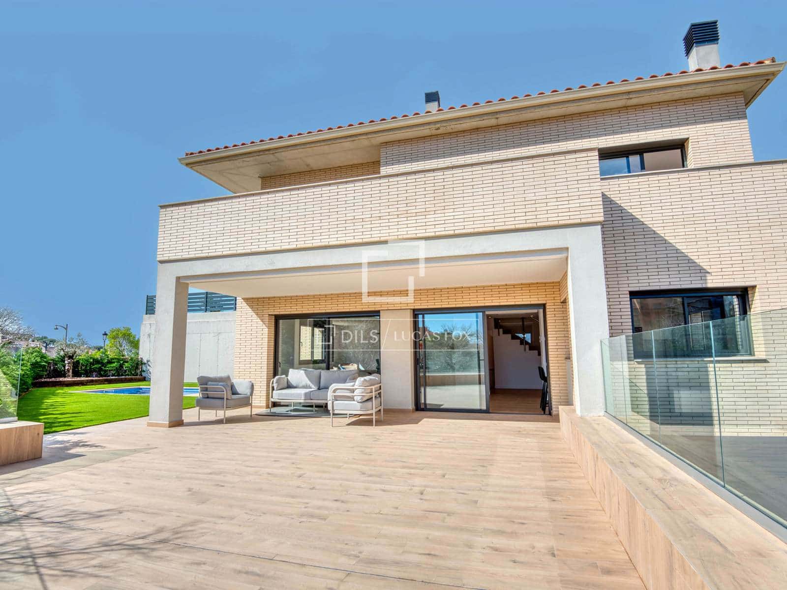 4 bedroom Villa for sale in Sant Feliu de Guixols with pool garage - € 1,700,000 (Ref: 9219141)