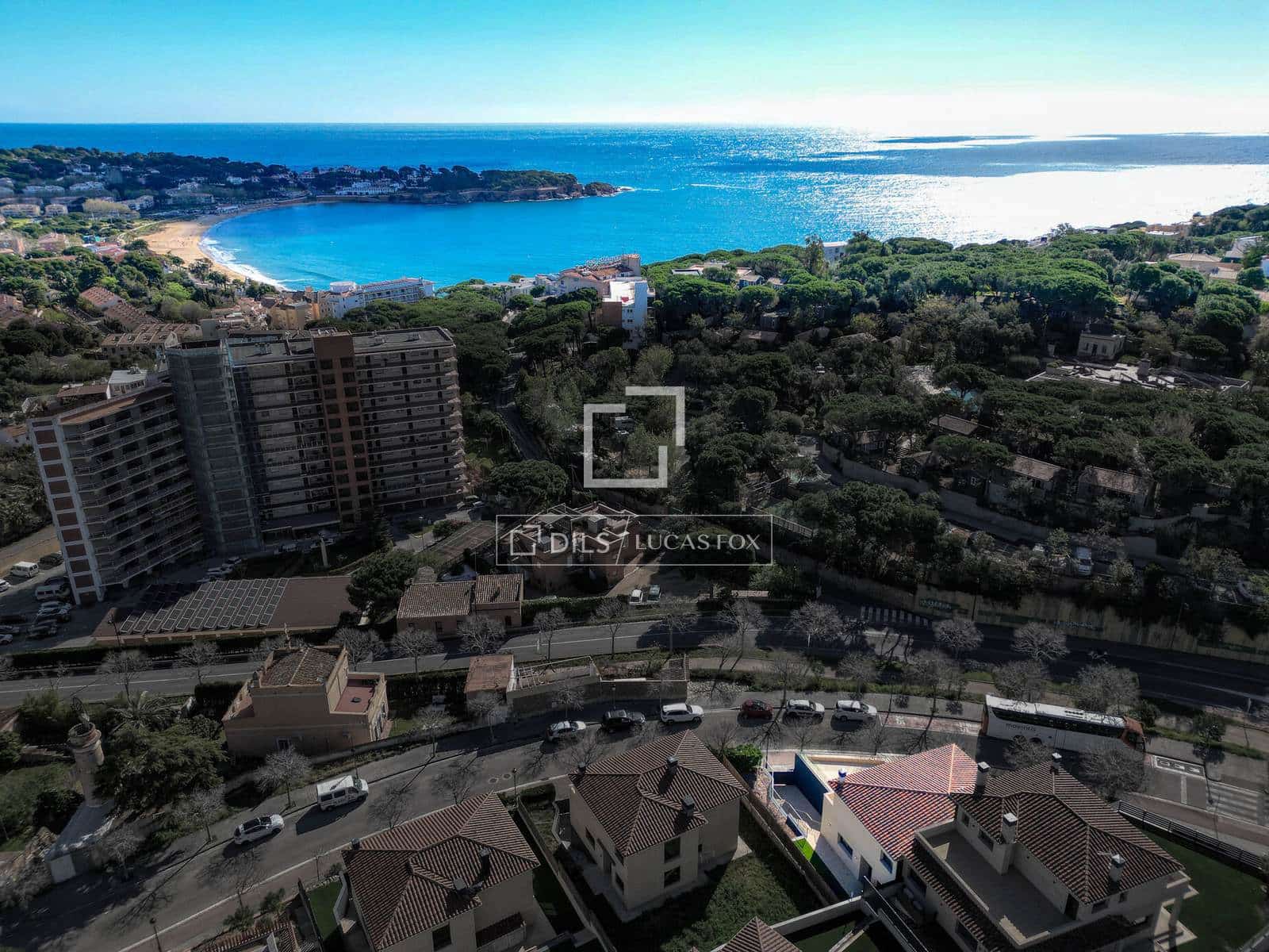 4 bedroom Villa for sale in Sant Feliu de Guixols with pool garage - € 1,700,000 (Ref: 9219141)