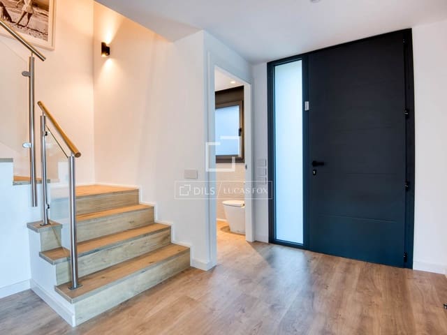 4 soverom Villa til salgs i Sant Feliu de Guíxols med svømmebasseng garasje - € 1 475 000 (Ref: 9219141)