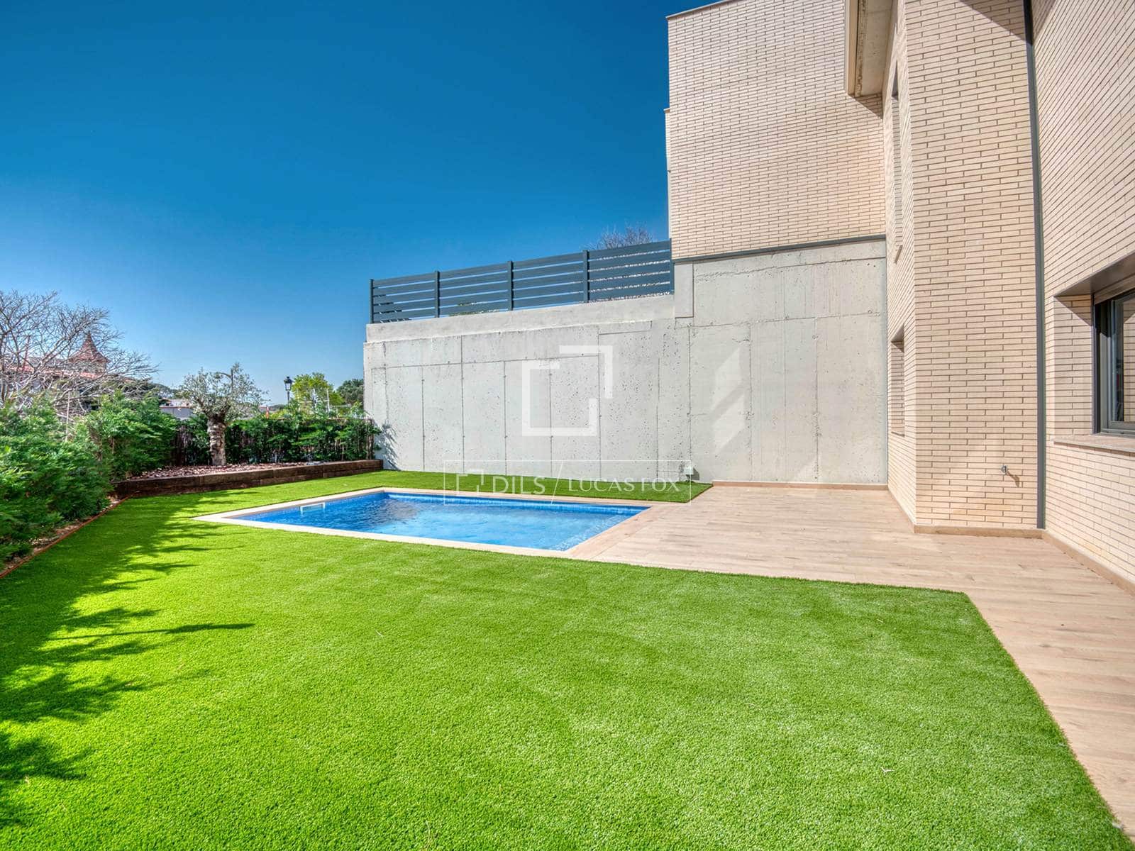 4 bedroom Villa for sale in Sant Feliu de Guixols with pool garage - € 1,700,000 (Ref: 9219141)