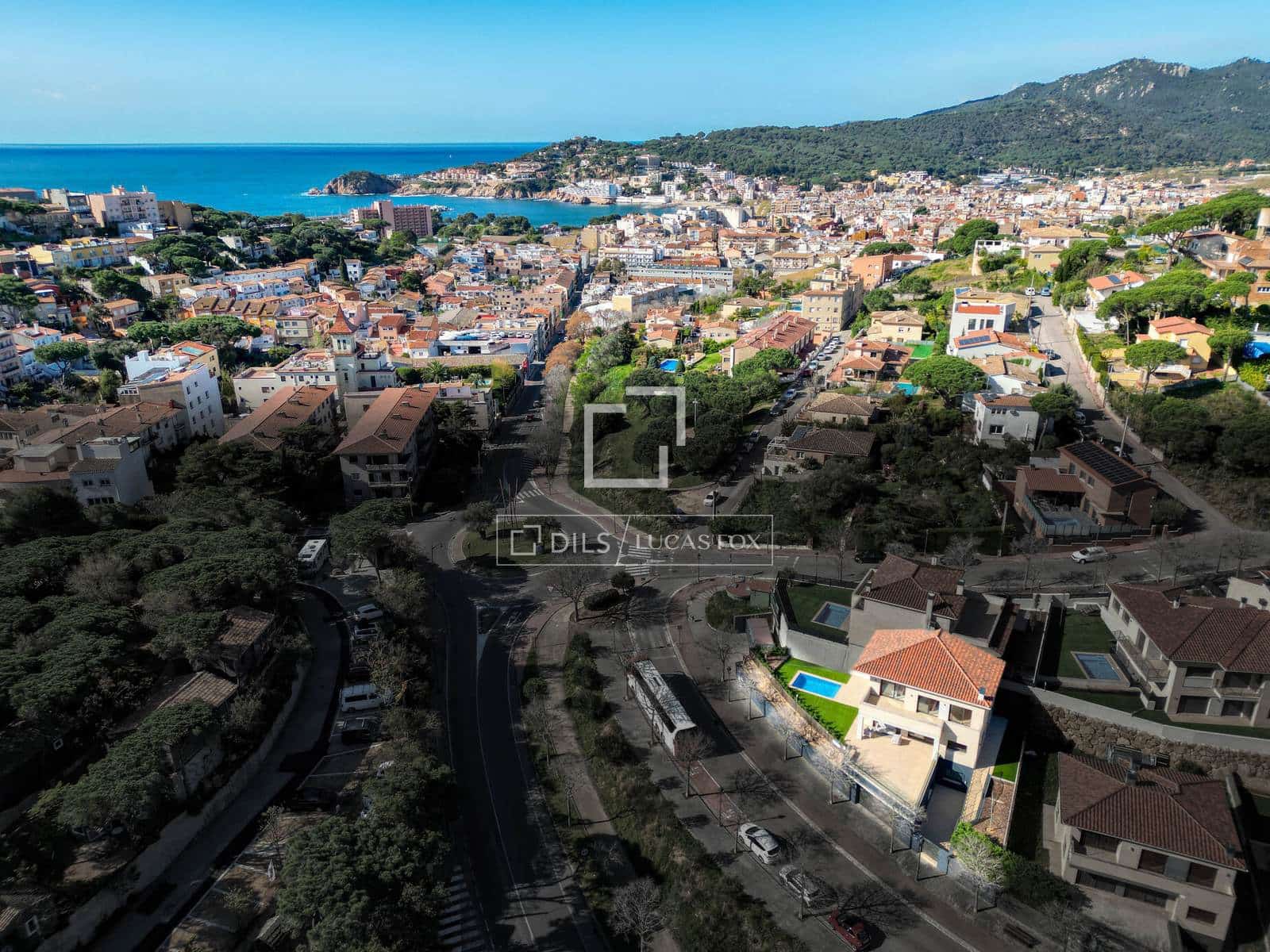 4 bedroom Villa for sale in Sant Feliu de Guixols with pool garage - € 1,700,000 (Ref: 9219141)