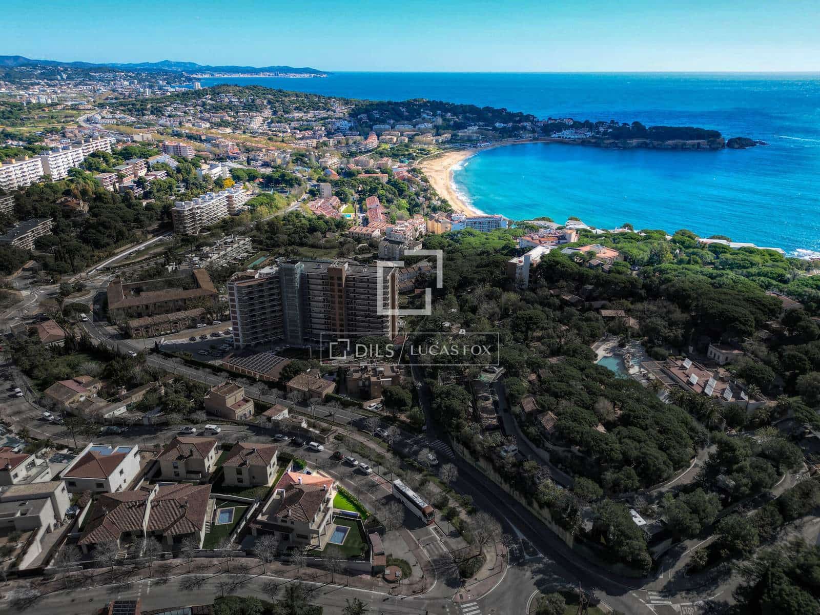 4 bedroom Villa for sale in Sant Feliu de Guixols with pool garage - € 1,700,000 (Ref: 9219141)