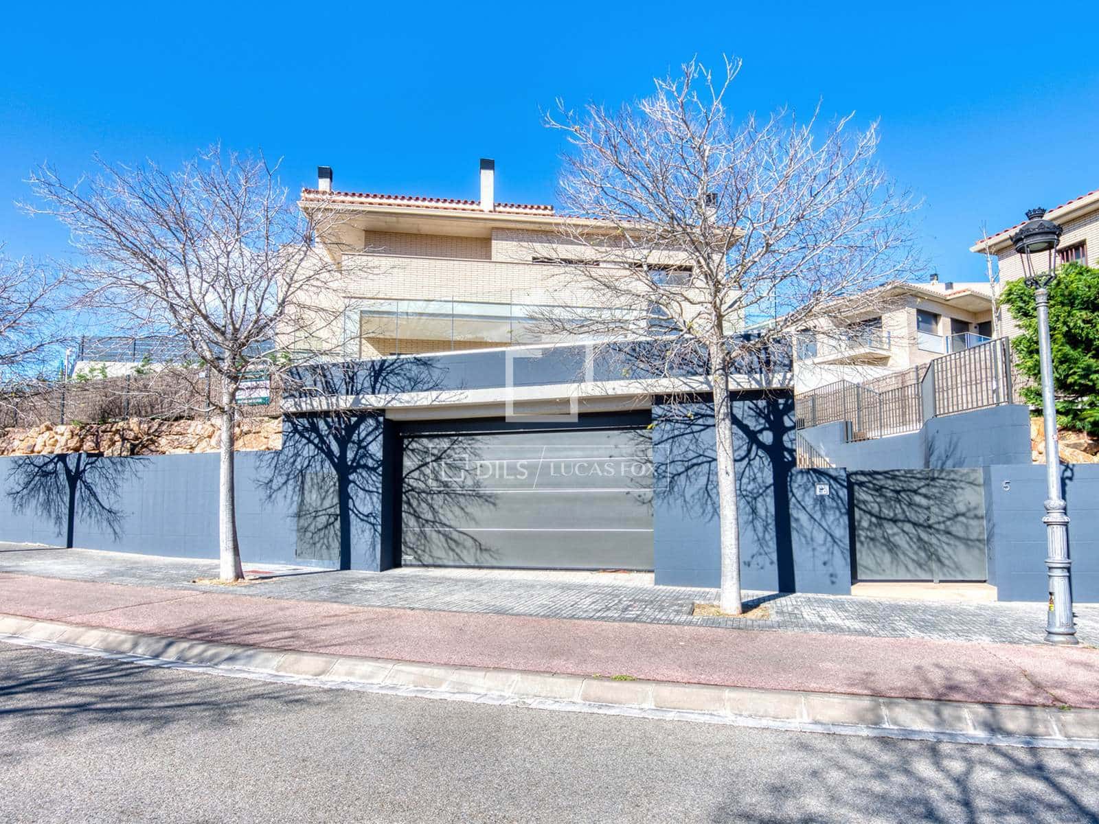 4 bedroom Villa for sale in Sant Feliu de Guixols with pool garage - € 1,700,000 (Ref: 9219141)