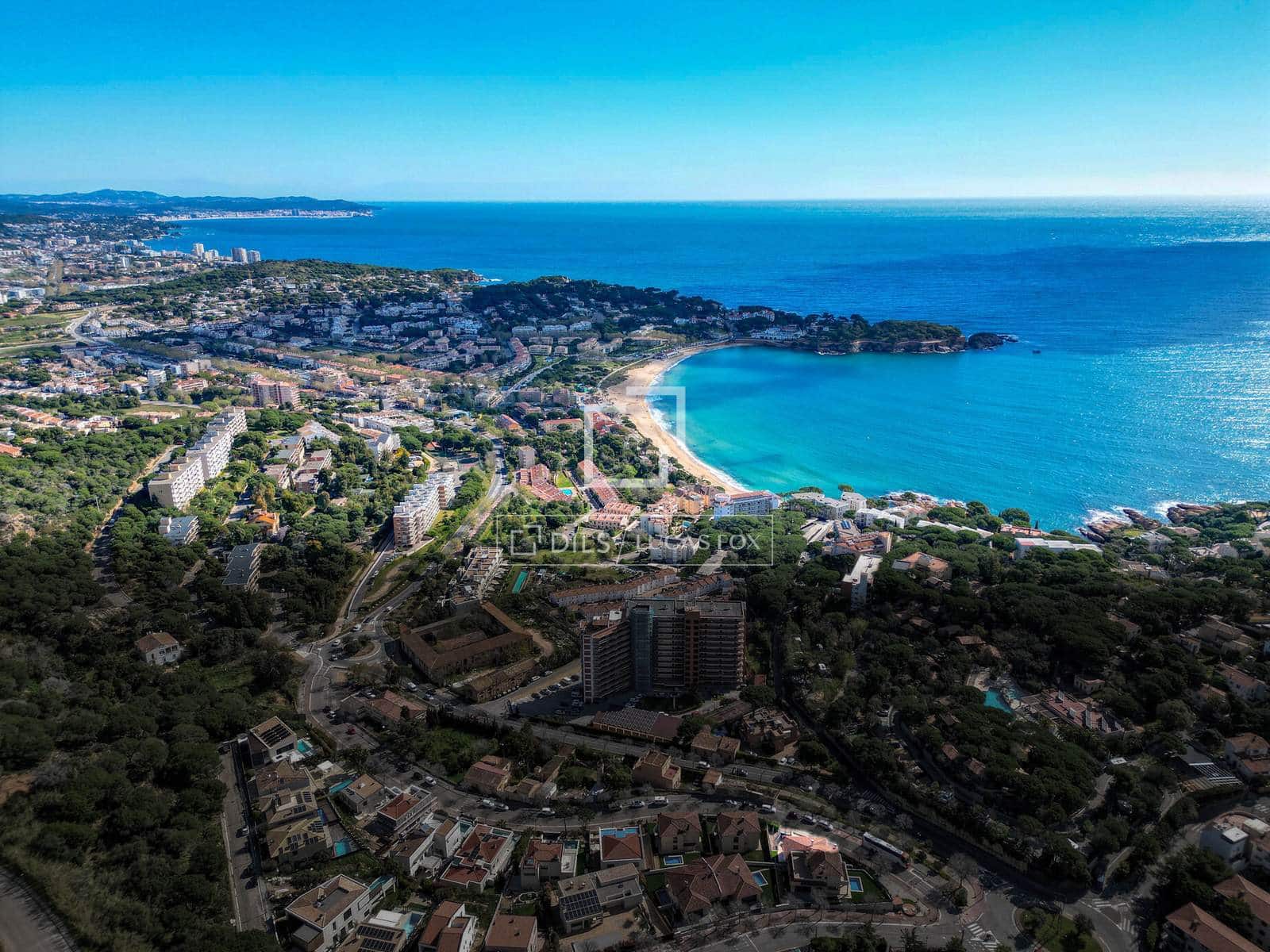 4 bedroom Villa for sale in Sant Feliu de Guixols with pool garage - € 1,700,000 (Ref: 9219141)