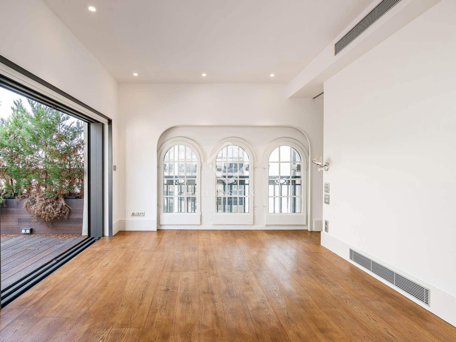 2 slaapkamer Penthouse te koop in Barcelona stad met garage - € 1.700.000 (Ref: 9219358)