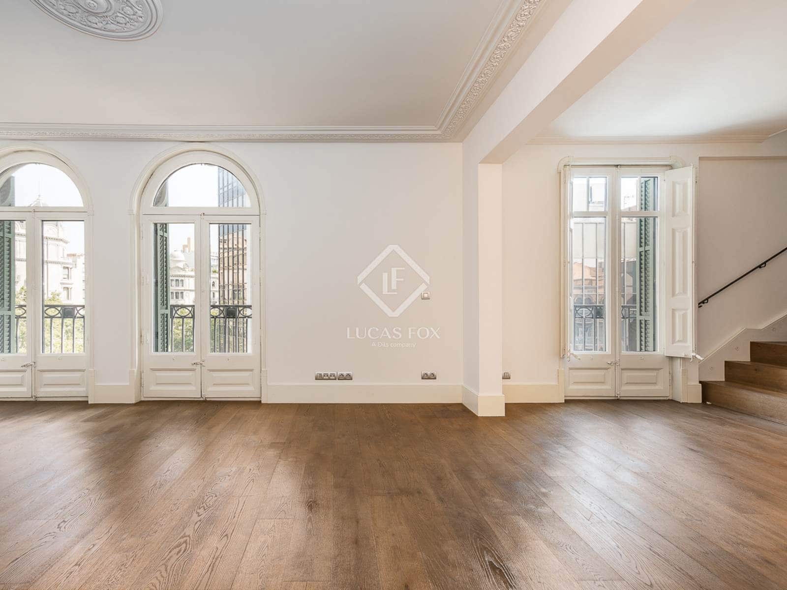 2 slaapkamer Penthouse te koop in Barcelona stad met garage - € 1.700.000 (Ref: 9219358)