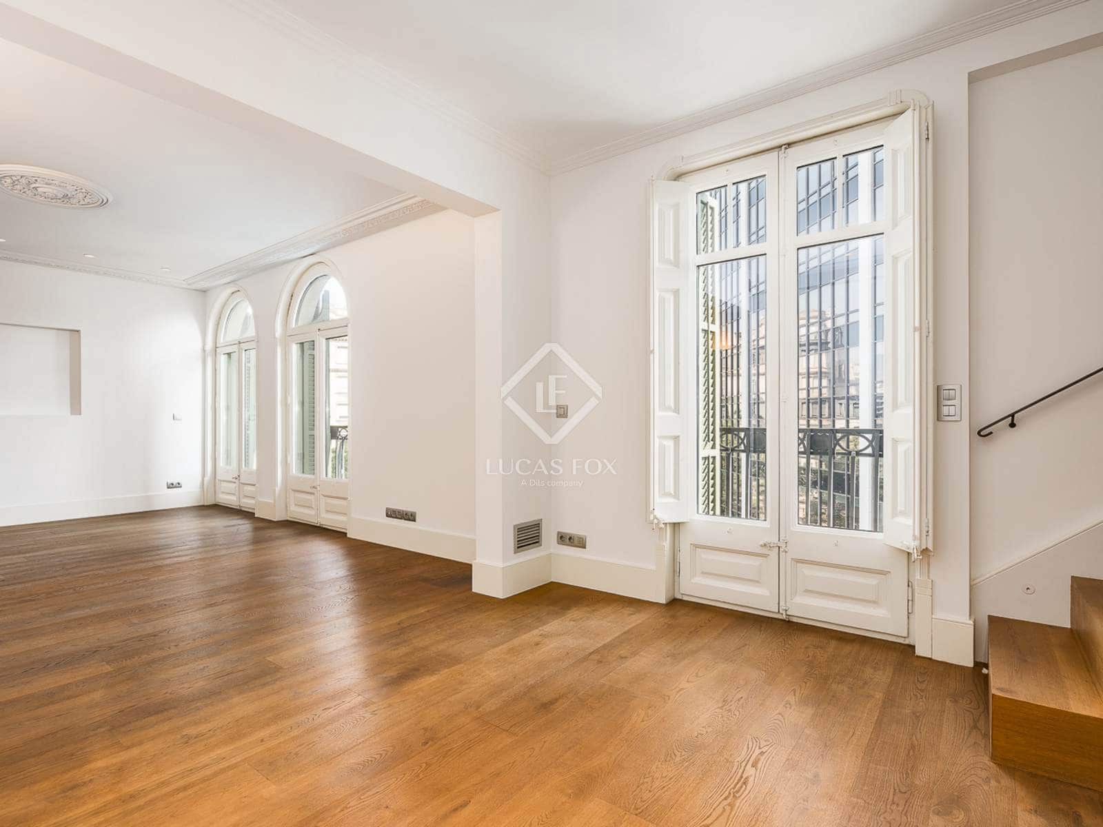 2 slaapkamer Penthouse te koop in Barcelona stad met garage - € 1.700.000 (Ref: 9219358)