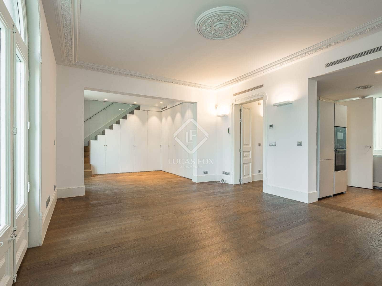 2 slaapkamer Penthouse te koop in Barcelona stad met garage - € 1.700.000 (Ref: 9219358)