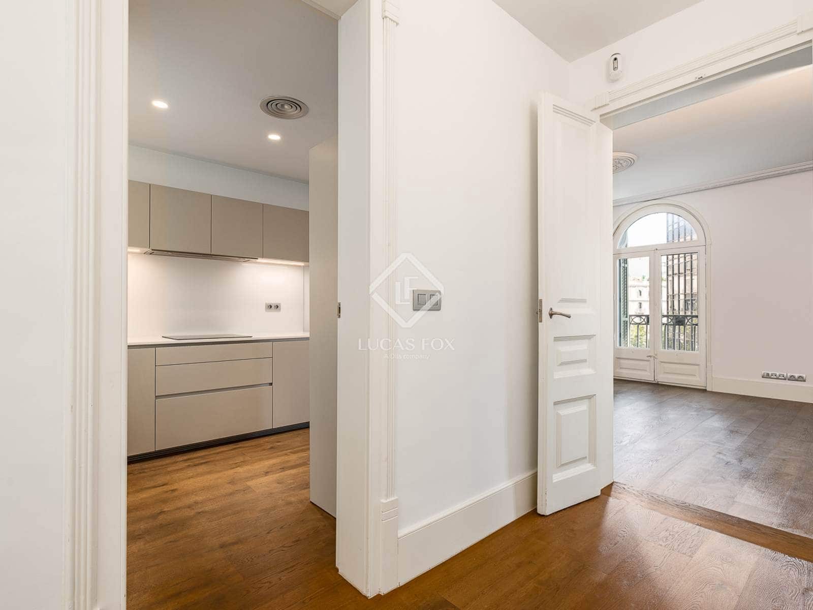 2 slaapkamer Penthouse te koop in Barcelona stad met garage - € 1.700.000 (Ref: 9219358)