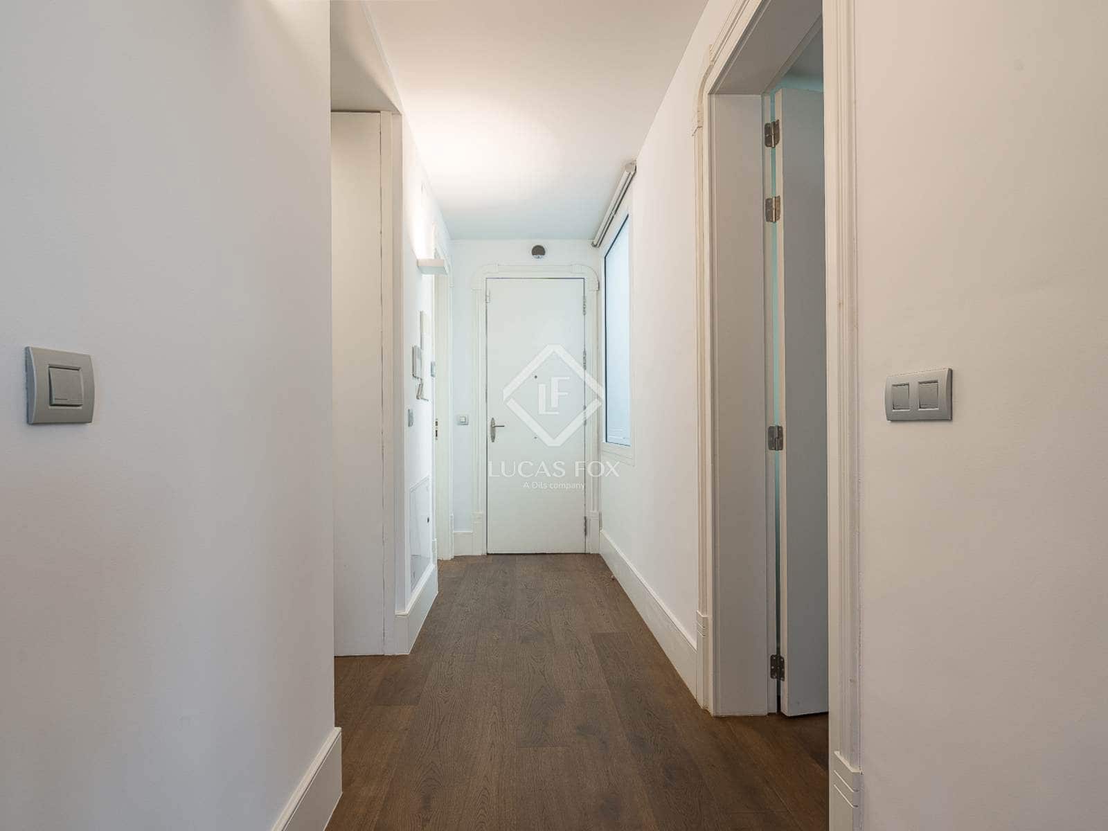 2 slaapkamer Penthouse te koop in Barcelona stad met garage - € 1.700.000 (Ref: 9219358)