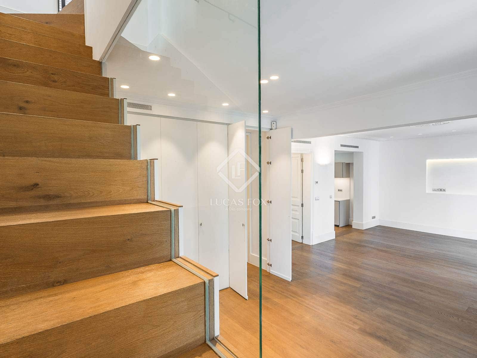 2 slaapkamer Penthouse te koop in Barcelona stad met garage - € 1.700.000 (Ref: 9219358)