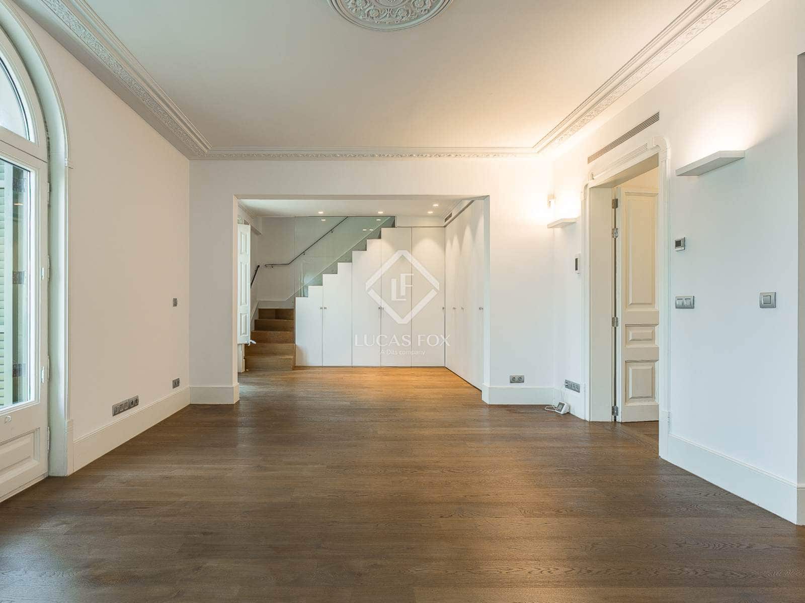 2 slaapkamer Penthouse te koop in Barcelona stad met garage - € 1.700.000 (Ref: 9219358)