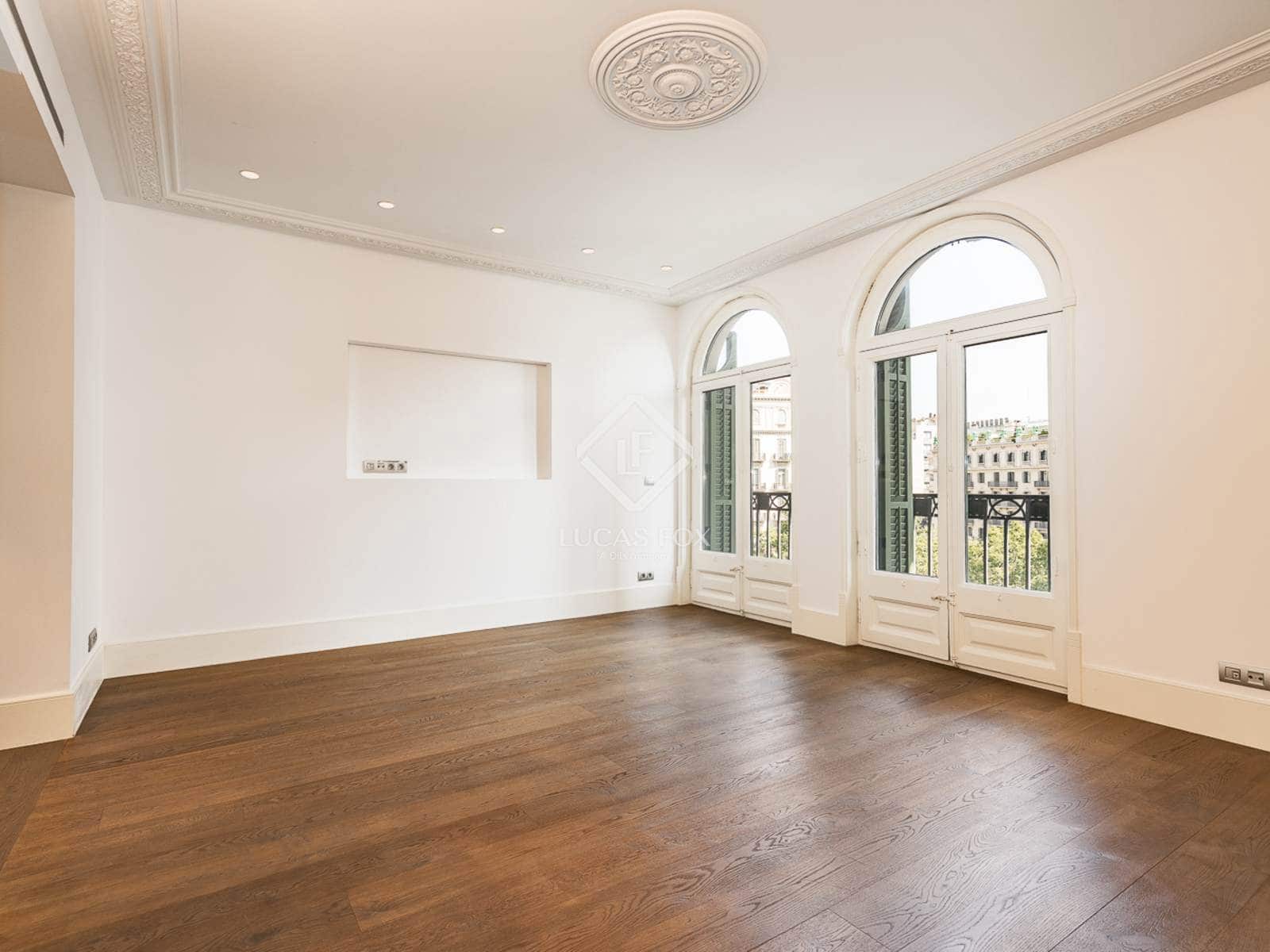 2 slaapkamer Penthouse te koop in Barcelona stad met garage - € 1.700.000 (Ref: 9219358)