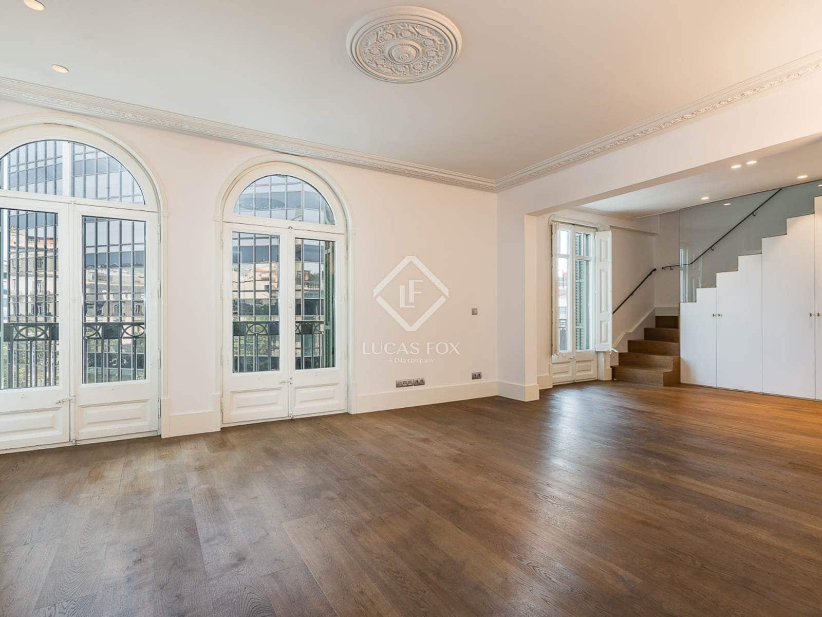 2 slaapkamer Penthouse te koop in Barcelona stad met garage - € 1.700.000 (Ref: 9219358)