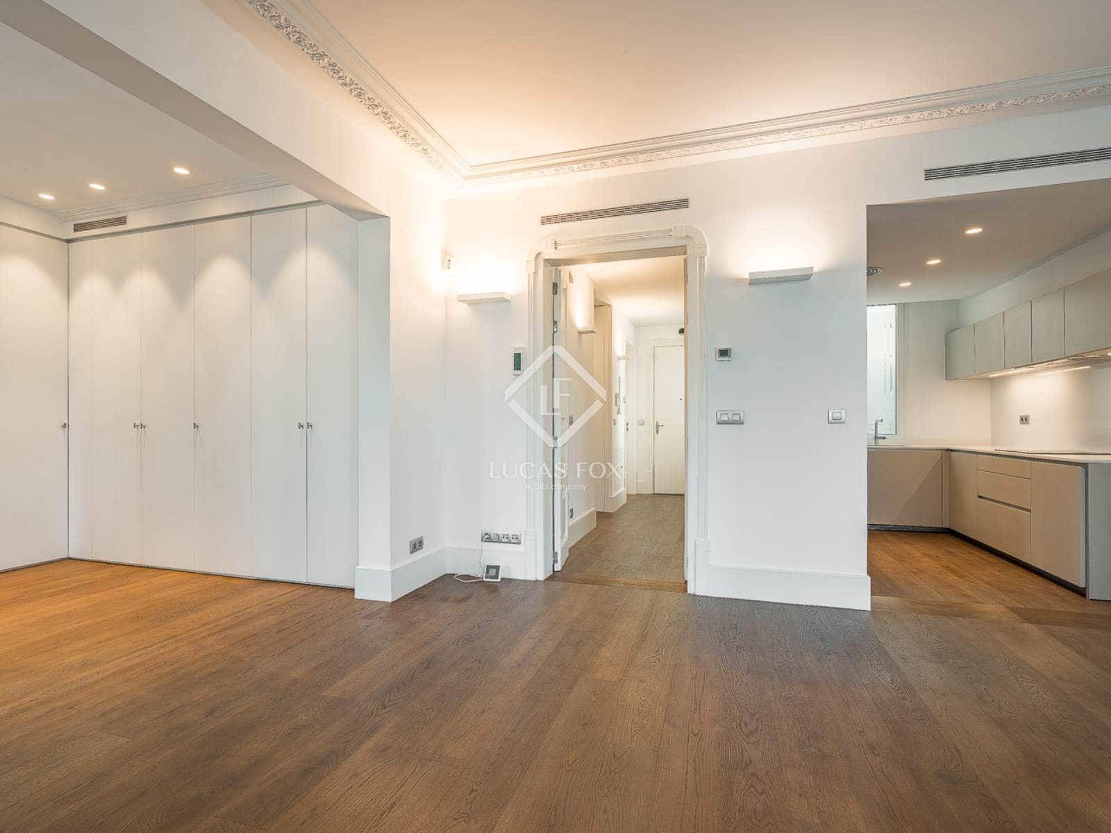 2 slaapkamer Penthouse te koop in Barcelona stad met garage - € 1.700.000 (Ref: 9219358)