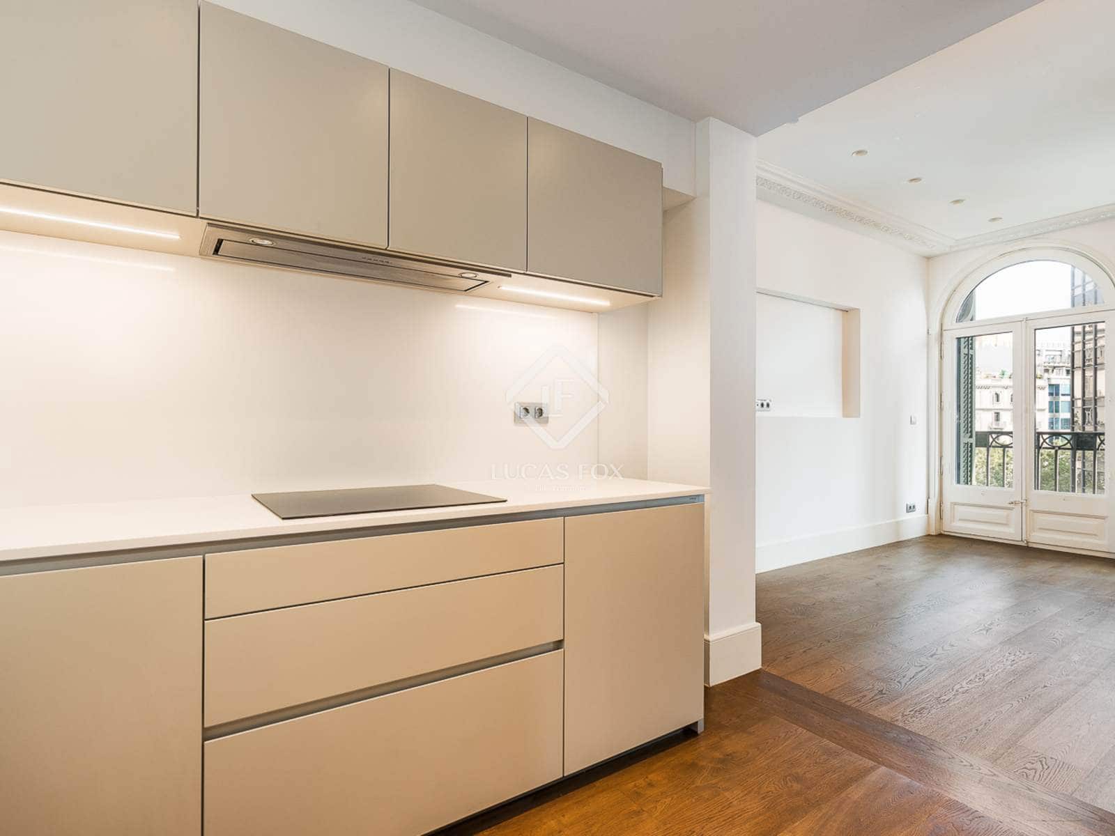 2 slaapkamer Penthouse te koop in Barcelona stad met garage - € 1.700.000 (Ref: 9219358)