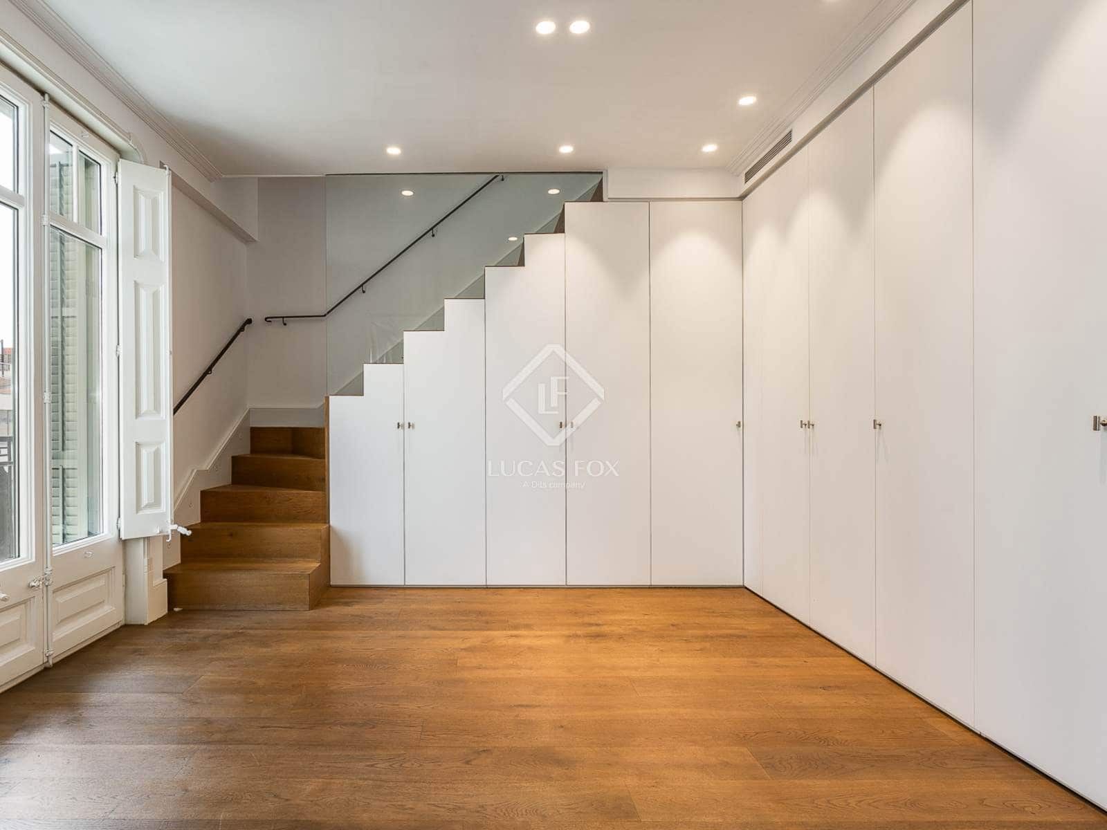 2 slaapkamer Penthouse te koop in Barcelona stad met garage - € 1.700.000 (Ref: 9219358)