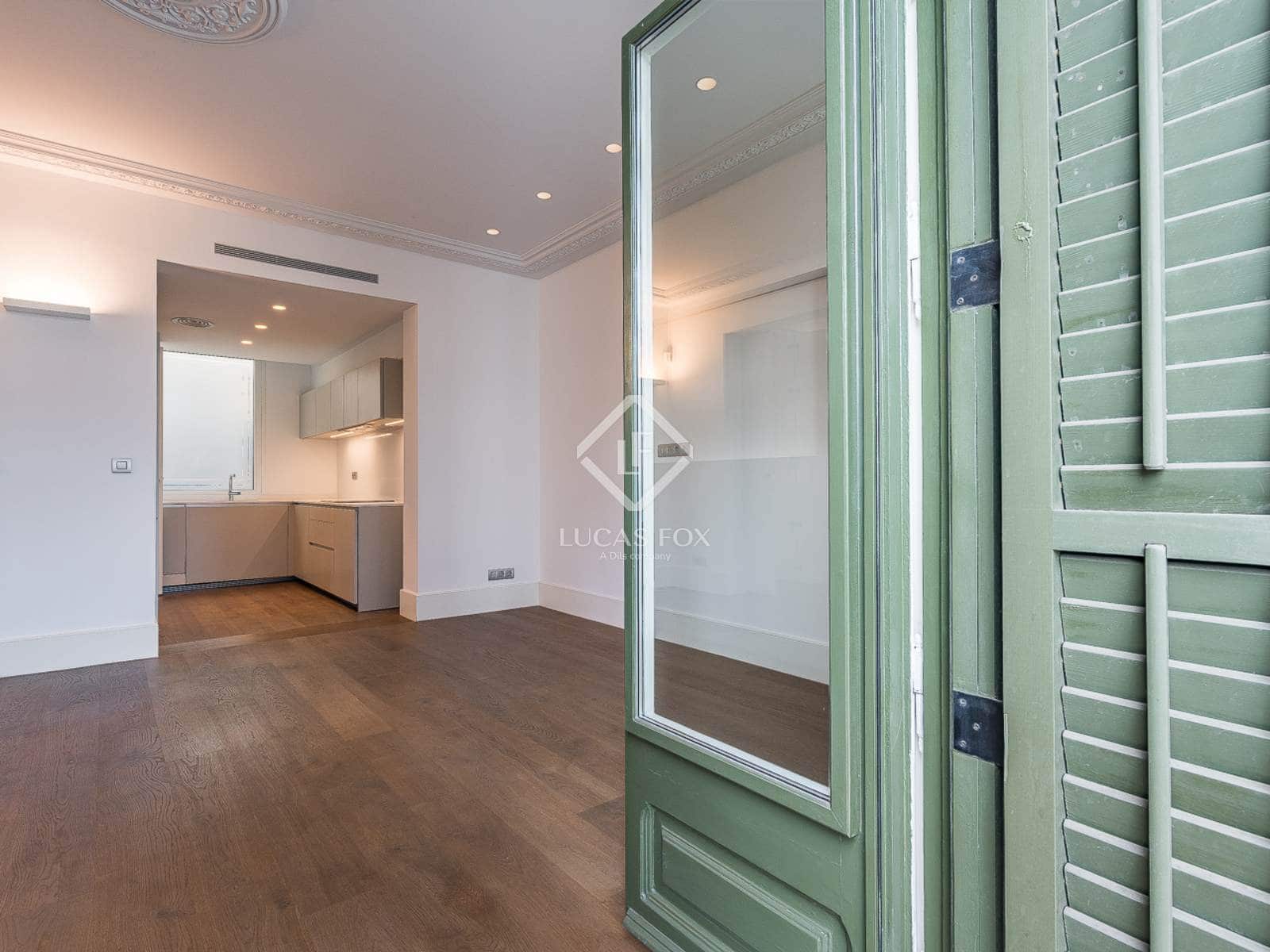 2 slaapkamer Penthouse te koop in Barcelona stad met garage - € 1.700.000 (Ref: 9219358)