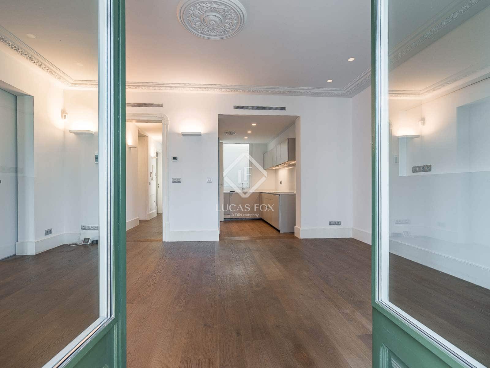 2 slaapkamer Penthouse te koop in Barcelona stad met garage - € 1.700.000 (Ref: 9219358)