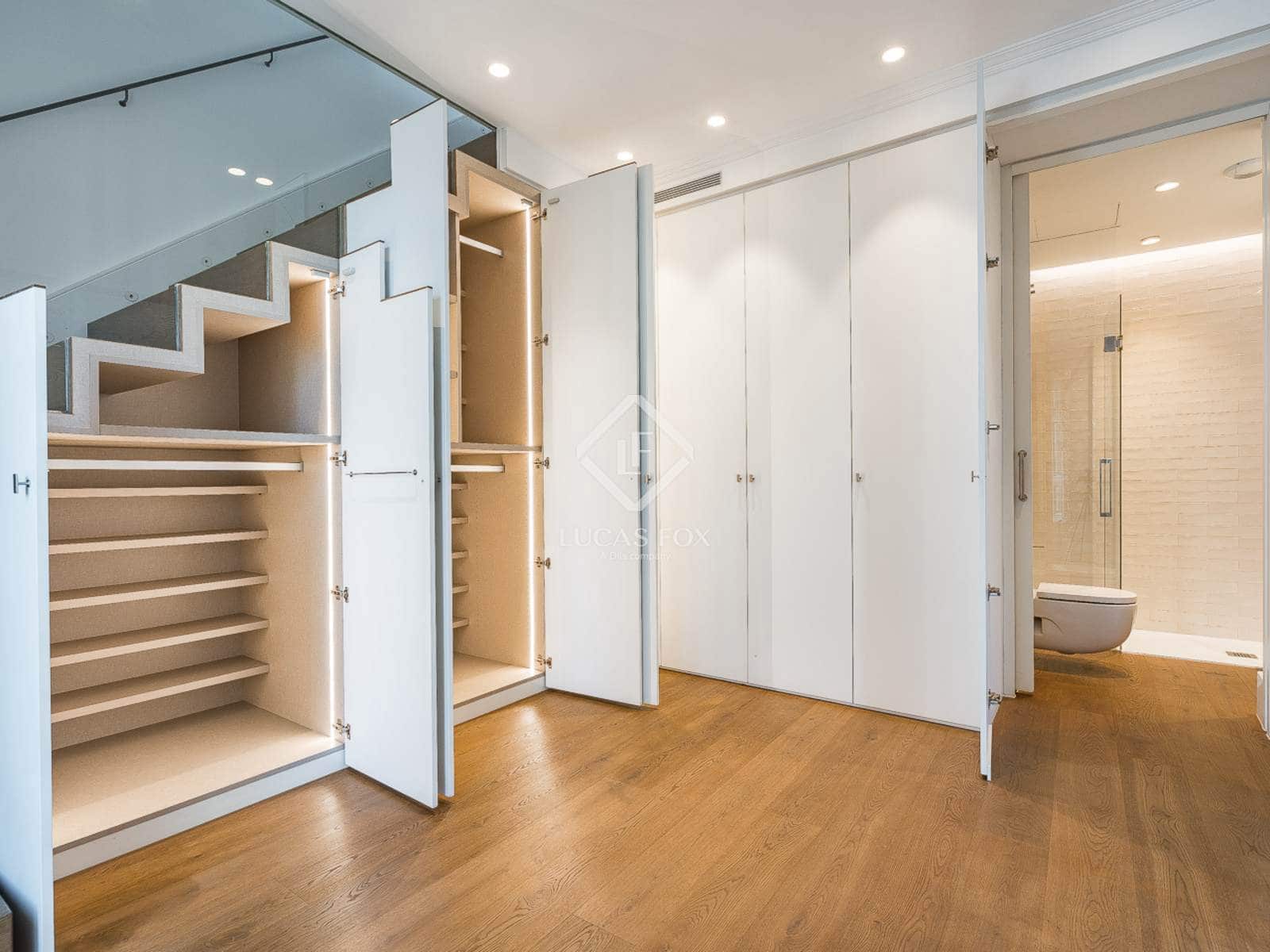 2 slaapkamer Penthouse te koop in Barcelona stad met garage - € 1.700.000 (Ref: 9219358)