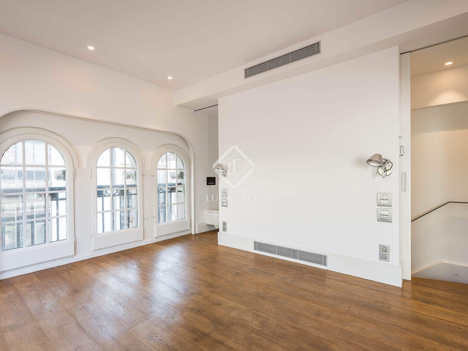 2 slaapkamer Penthouse te koop in Barcelona stad met garage - € 1.700.000 (Ref: 9219358)