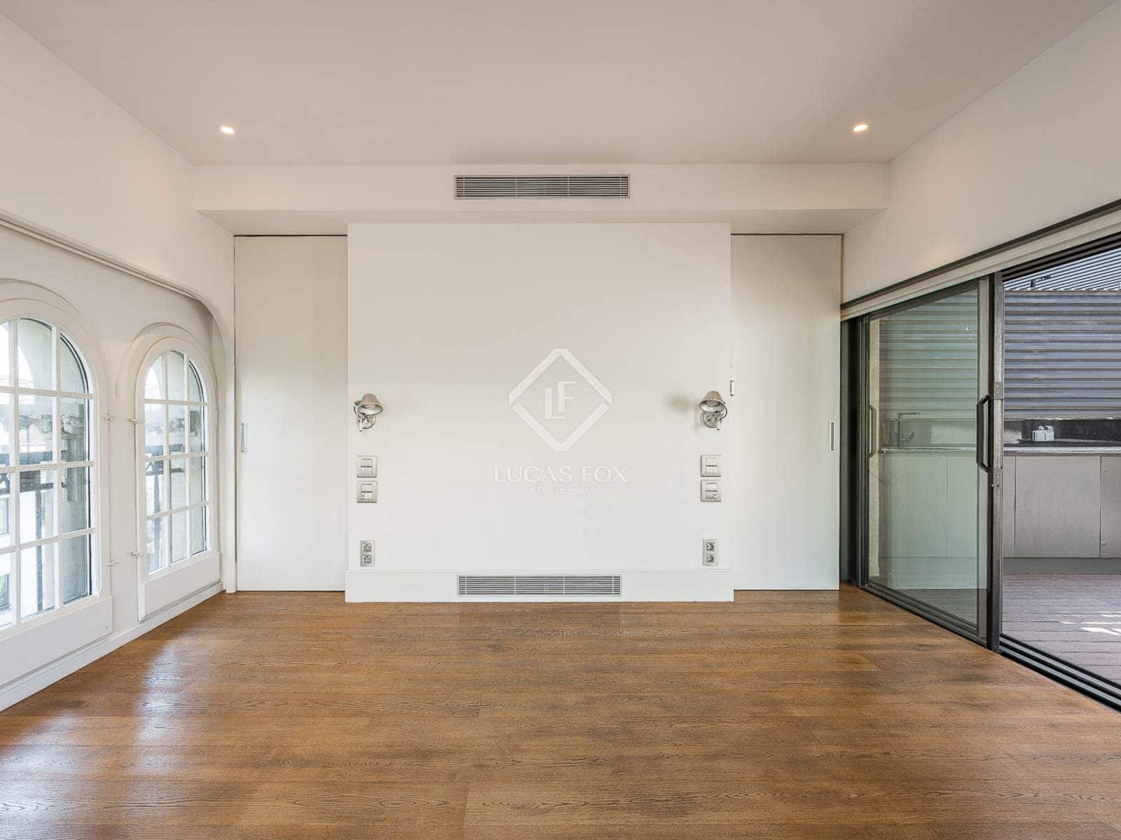 2 slaapkamer Penthouse te koop in Barcelona stad met garage - € 1.700.000 (Ref: 9219358)