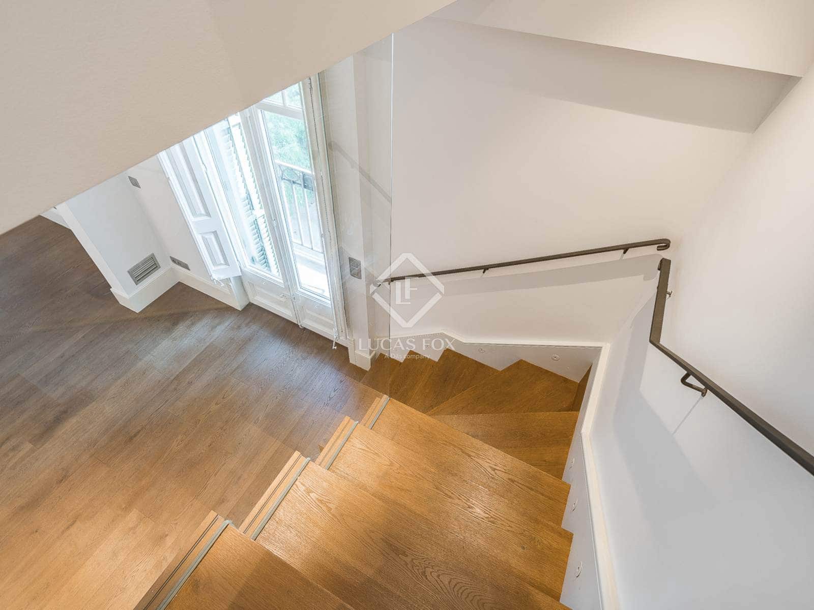 2 slaapkamer Penthouse te koop in Barcelona stad met garage - € 1.700.000 (Ref: 9219358)