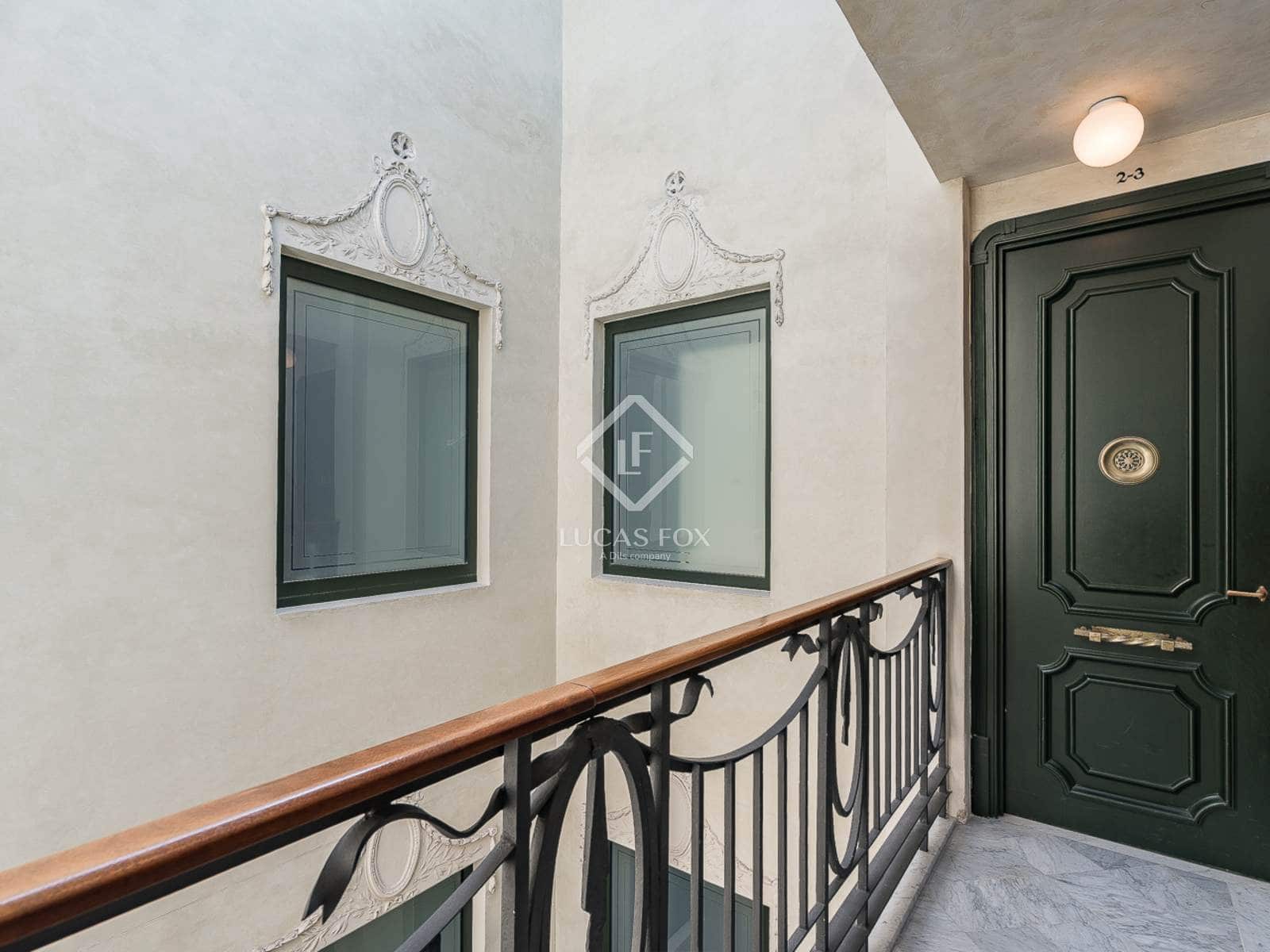 2 slaapkamer Penthouse te koop in Barcelona stad met garage - € 1.700.000 (Ref: 9219358)