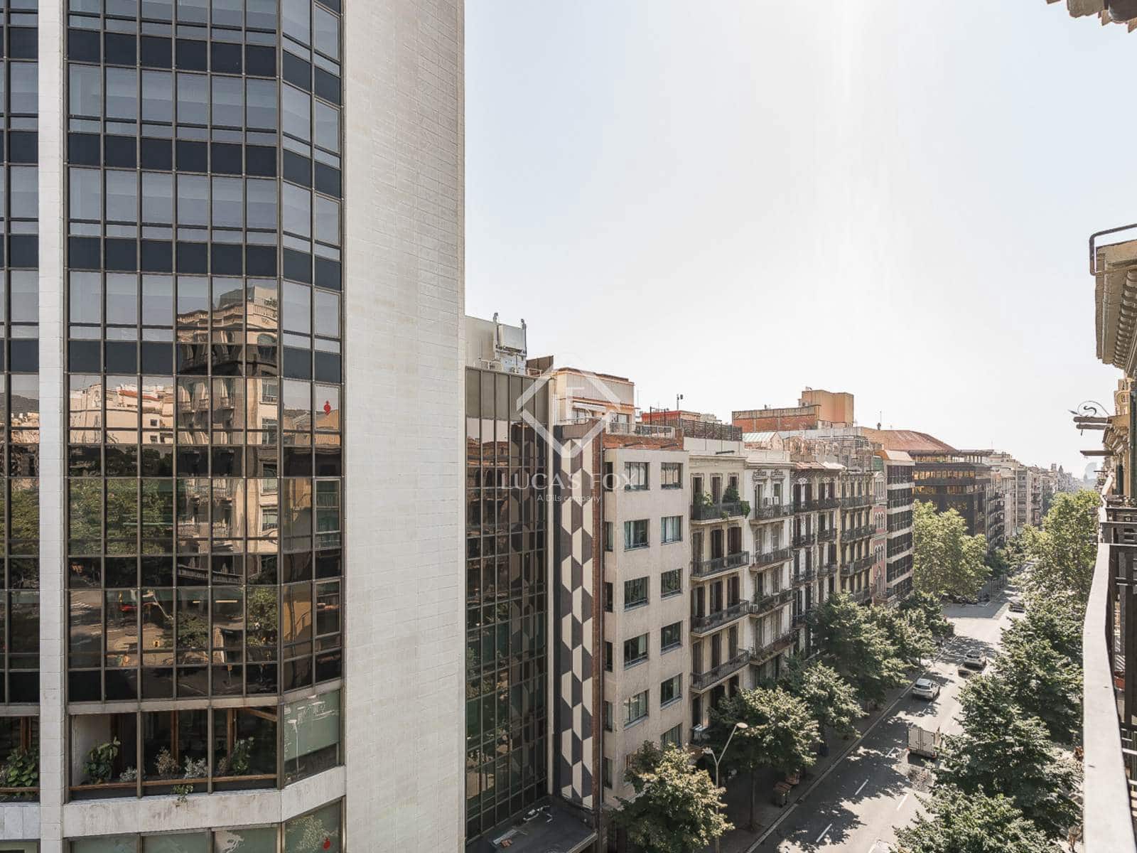 2 slaapkamer Penthouse te koop in Barcelona stad met garage - € 1.700.000 (Ref: 9219358)