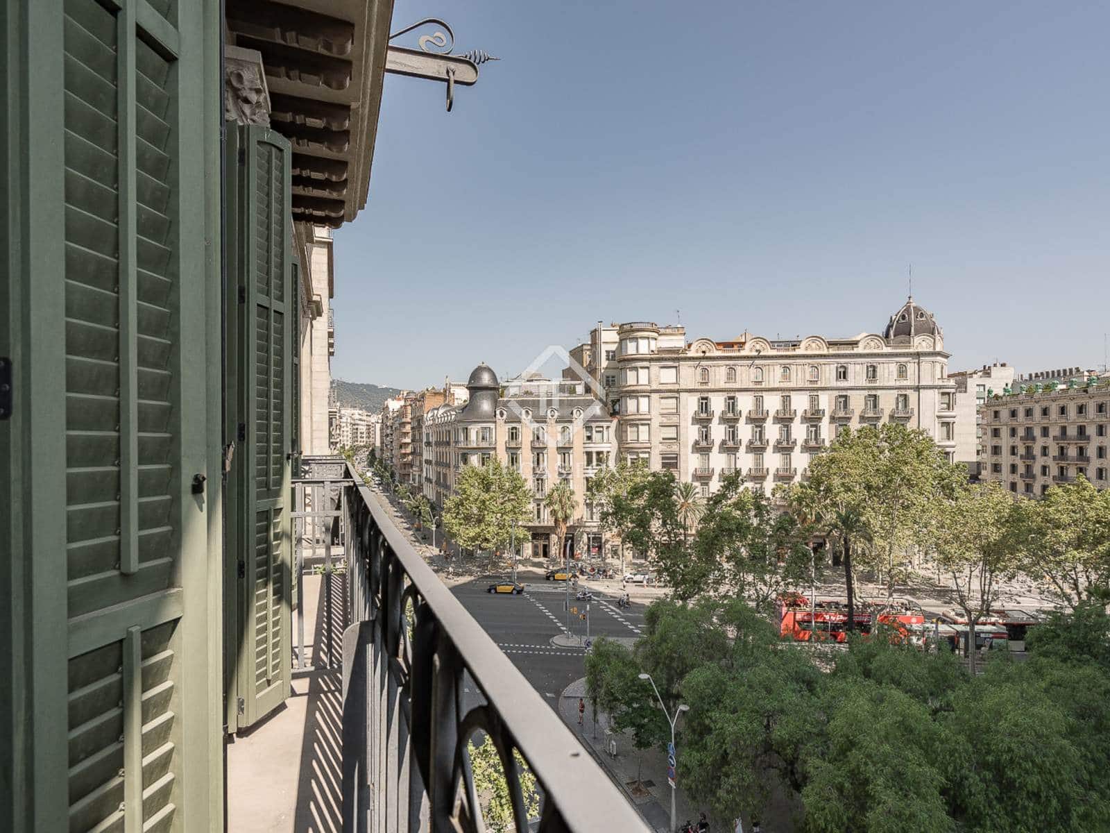 2 slaapkamer Penthouse te koop in Barcelona stad met garage - € 1.700.000 (Ref: 9219358)