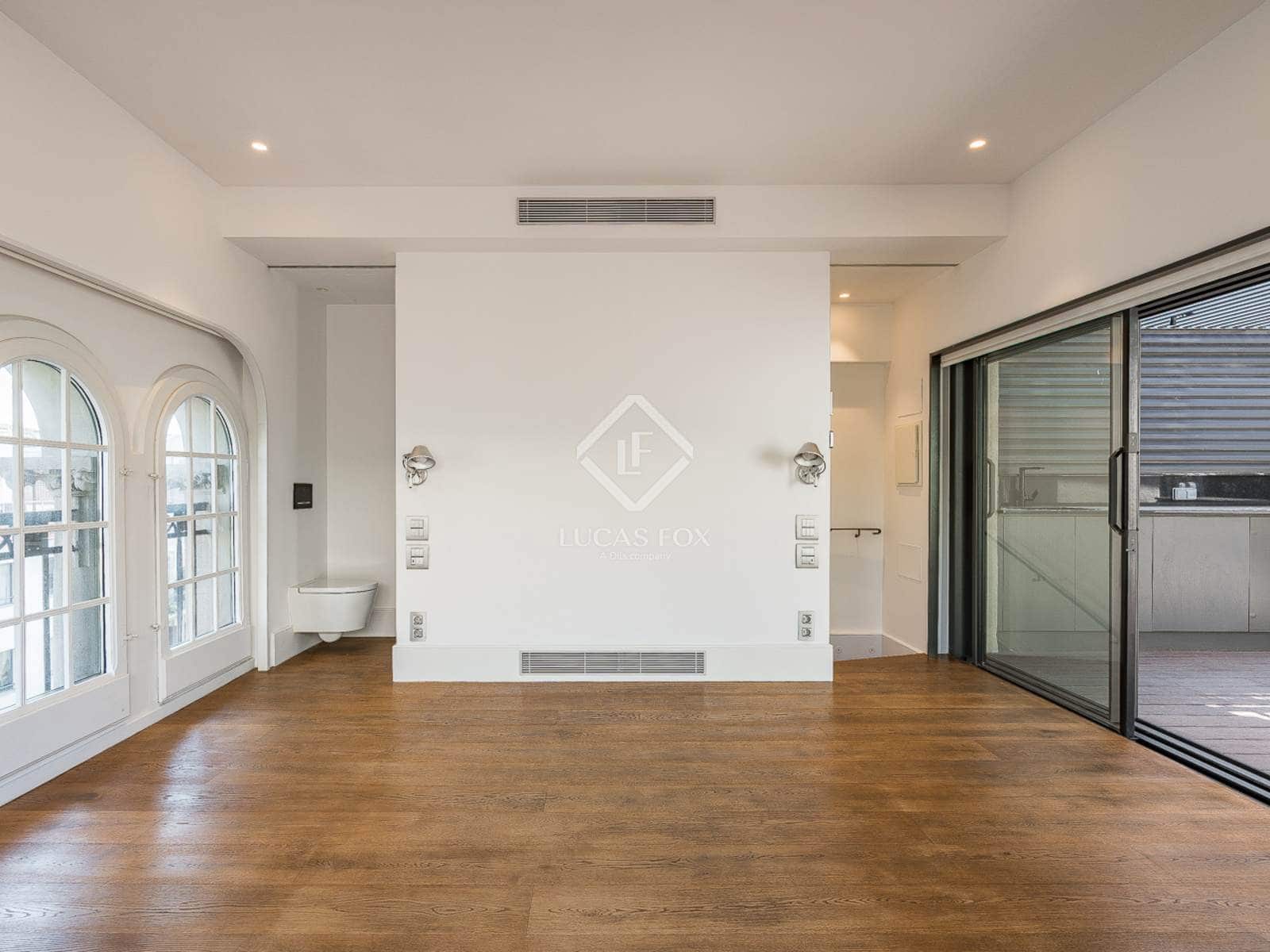 2 slaapkamer Penthouse te koop in Barcelona stad met garage - € 1.700.000 (Ref: 9219358)