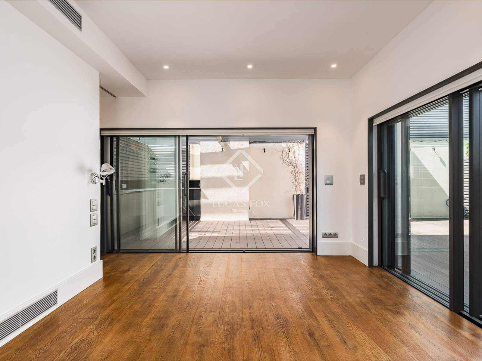 2 slaapkamer Penthouse te koop in Barcelona stad met garage - € 1.700.000 (Ref: 9219358)