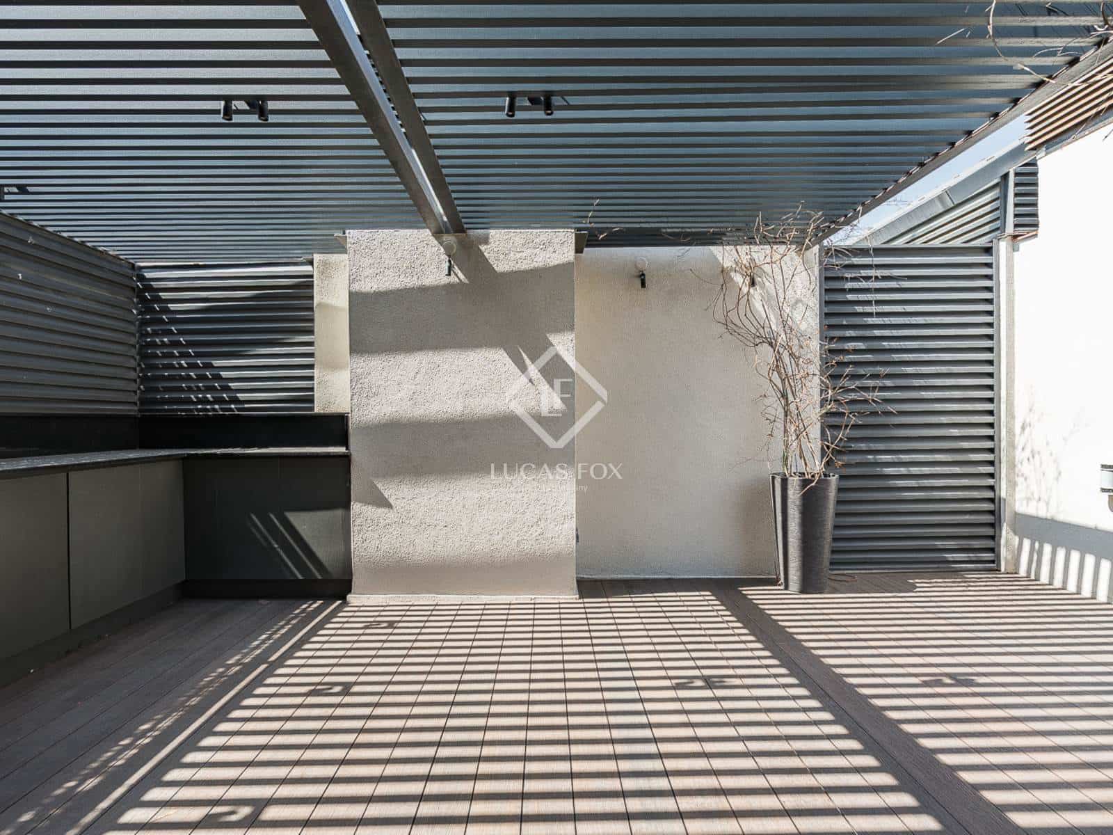 2 slaapkamer Penthouse te koop in Barcelona stad met garage - € 1.700.000 (Ref: 9219358)