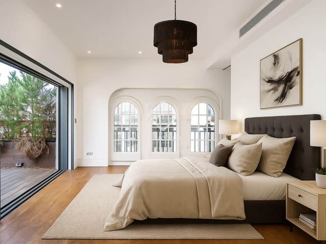 2 slaapkamer Penthouse te koop in Barcelona stad met garage - € 1.700.000 (Ref: 9219358)