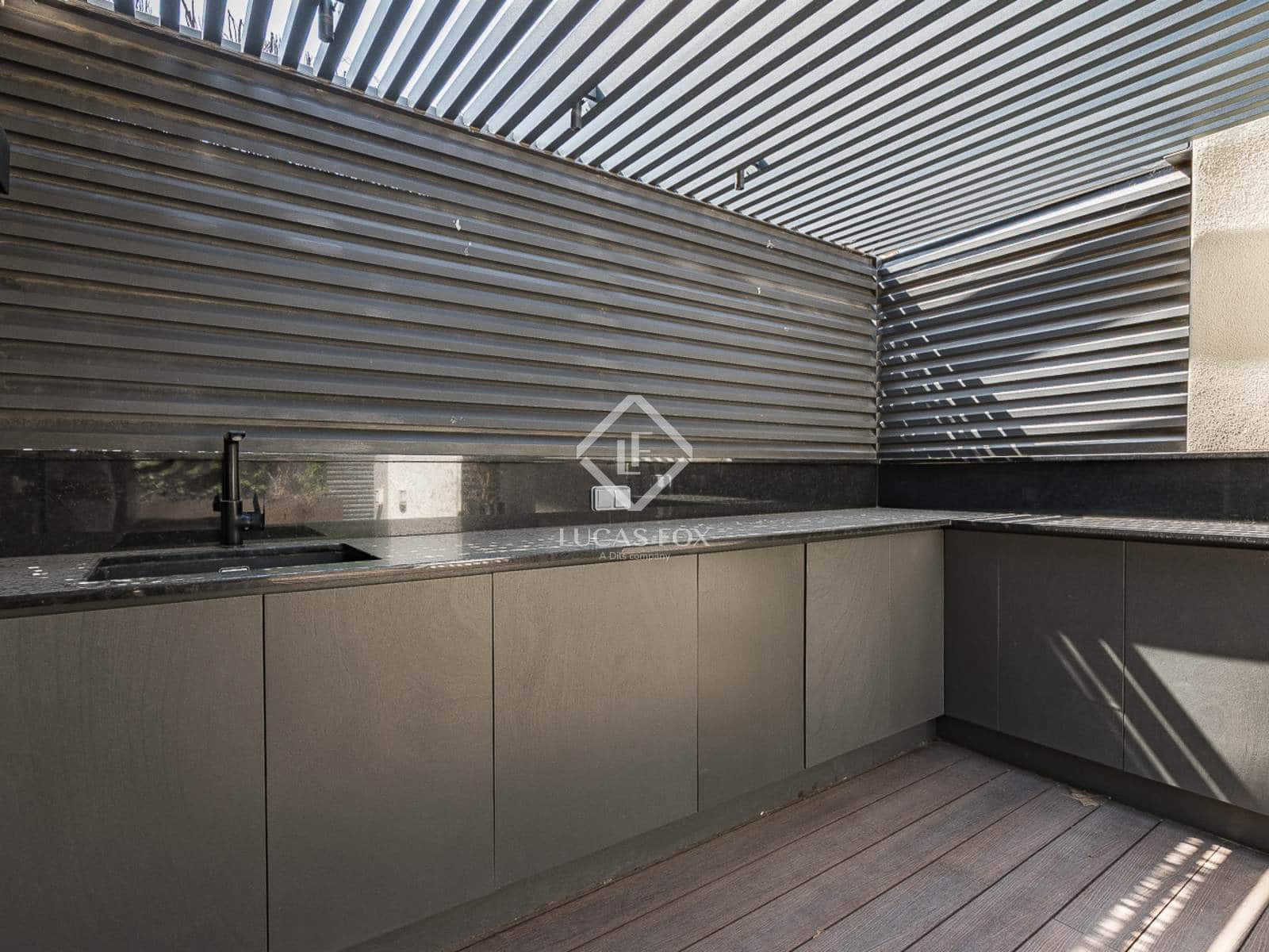 2 slaapkamer Penthouse te koop in Barcelona stad met garage - € 1.700.000 (Ref: 9219358)