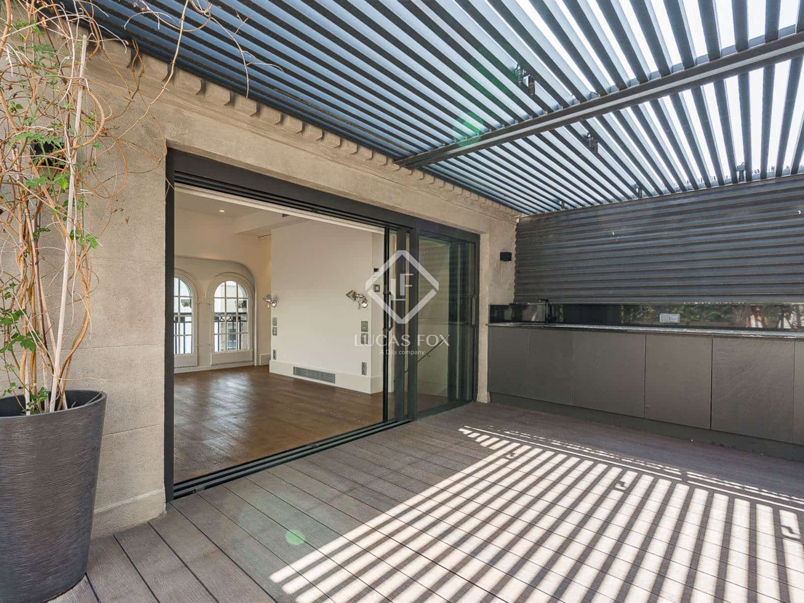 2 slaapkamer Penthouse te koop in Barcelona stad met garage - € 1.700.000 (Ref: 9219358)