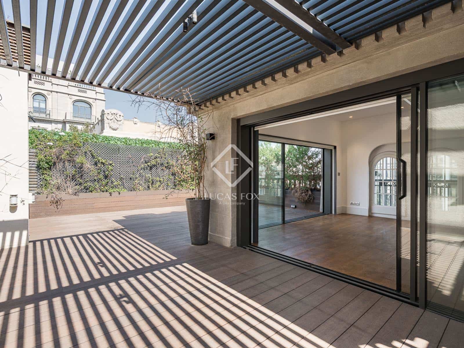 2 slaapkamer Penthouse te koop in Barcelona stad met garage - € 1.700.000 (Ref: 9219358)