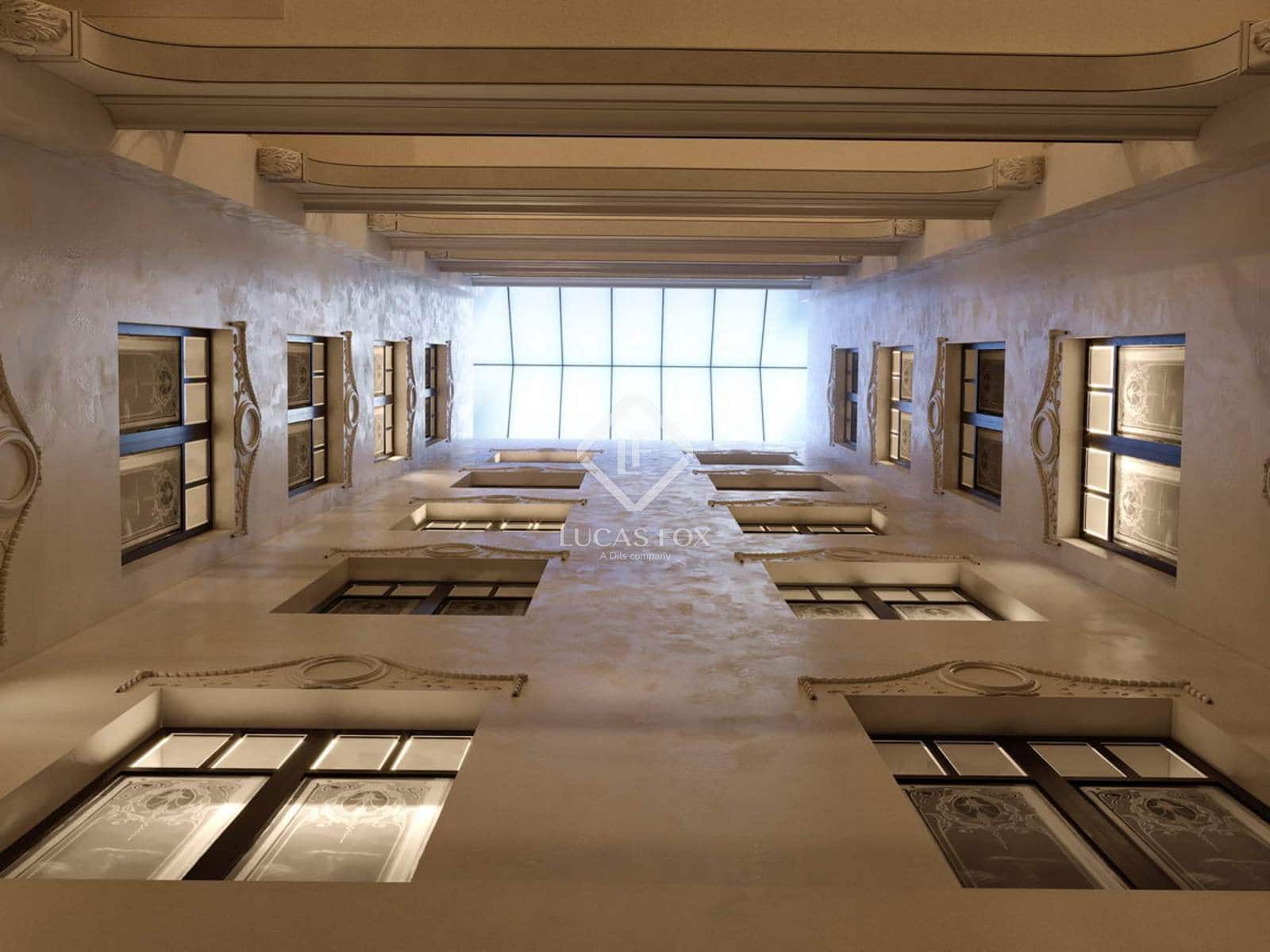 2 slaapkamer Penthouse te koop in Barcelona stad met garage - € 1.700.000 (Ref: 9219358)