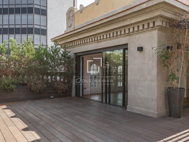 2 sypialnia Penthouse na sprzedaż w Miasto Barcelona z garażem - 1 700 000 € (Ref: 9219358)