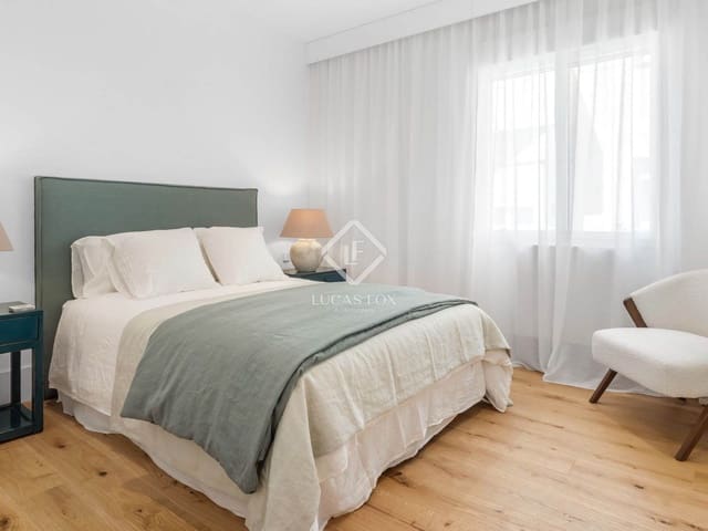 2 slaapkamer Appartement te koop in Almagro, Madrid stad - € 2.300.000 (Ref: 9219359)