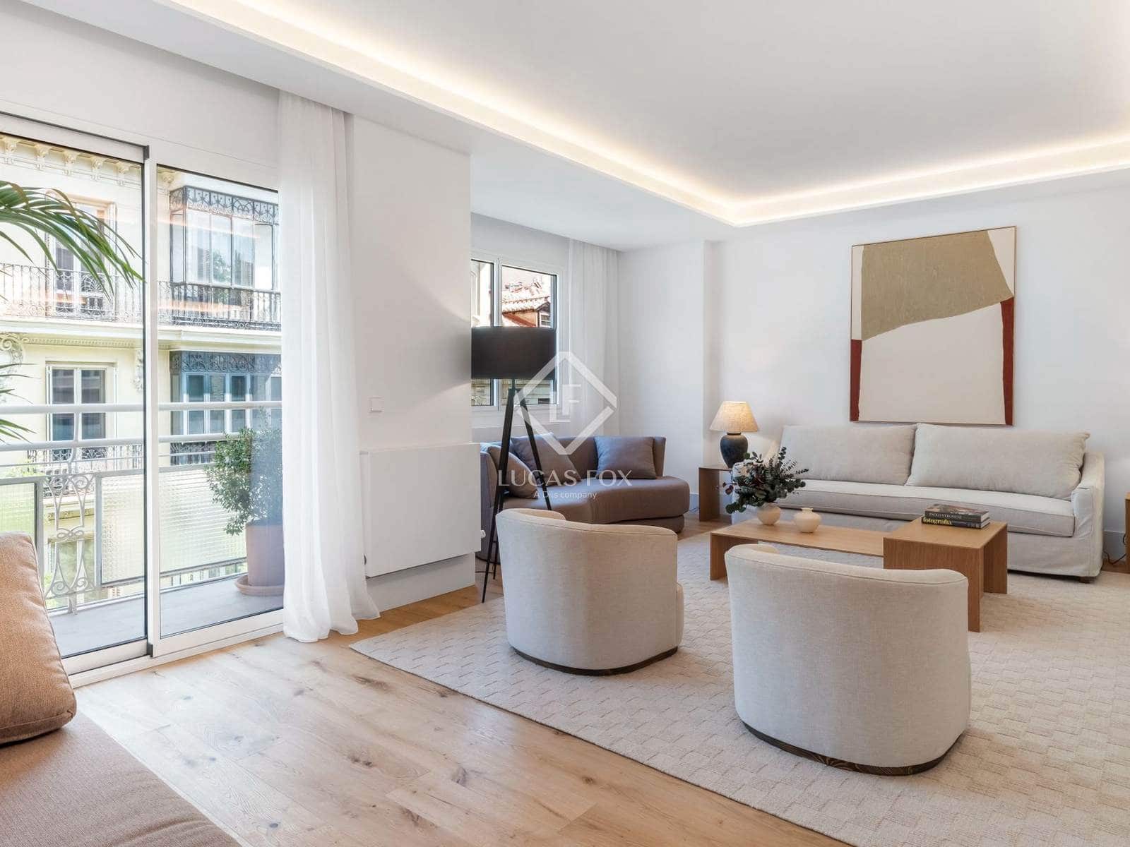 2 soverom Leilighet til salgs i Madrid by - € 2 300 000 (Ref: 9219359)